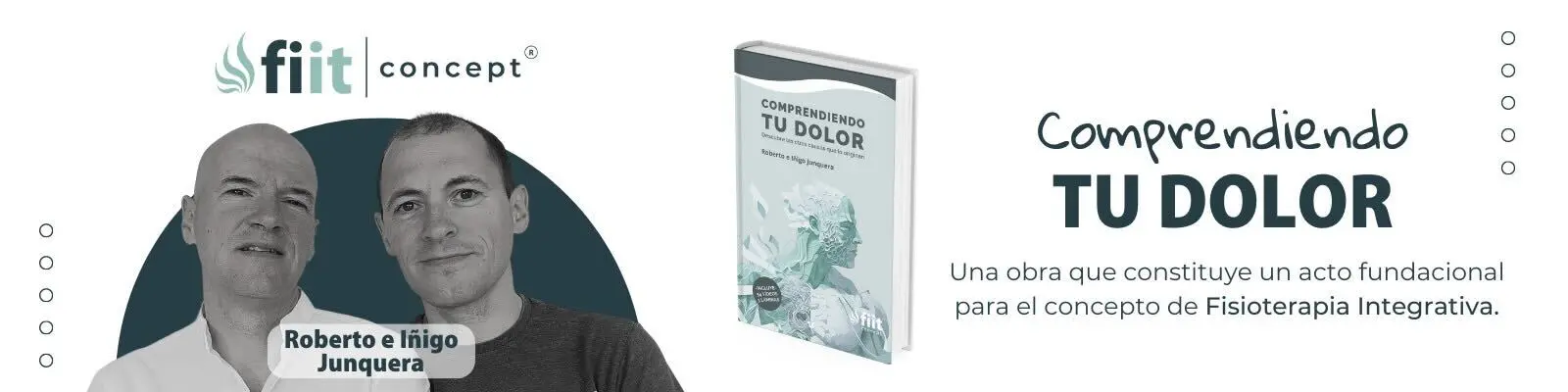 Comprendiendo tu dolor - Libro Fiit Concept Comprendiendo tu dolor - Libro Fiit Concept