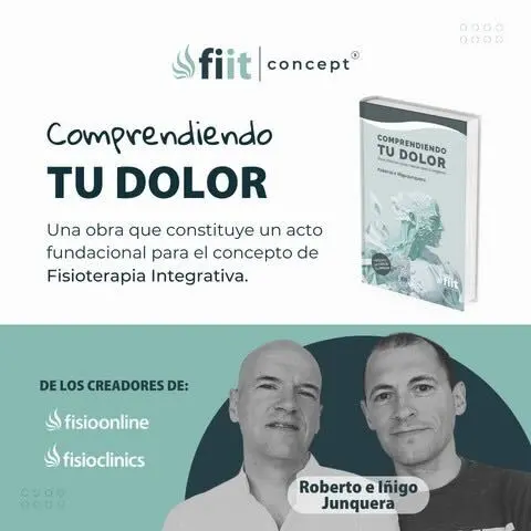 Comprendiendo tu dolor - Libro Fiit Concept Comprendiendo tu dolor - Libro Fiit Concept